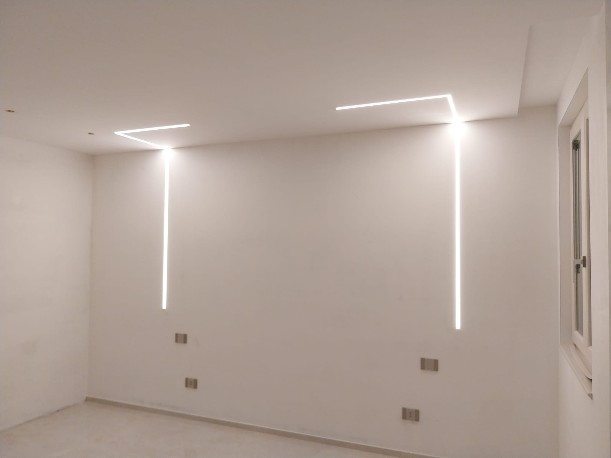 OPERE IN CARTONGESSO